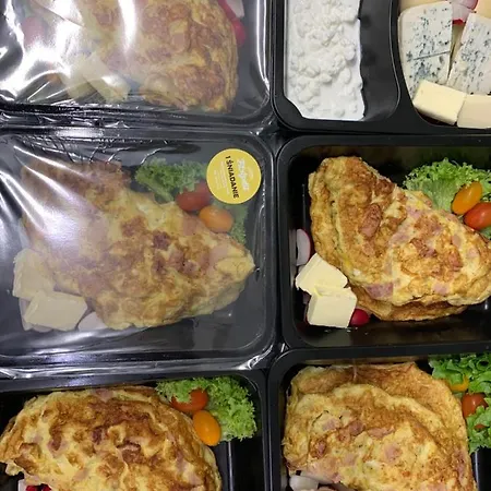 Hostel Hostelpremium Przy Zjezdzie Z A2